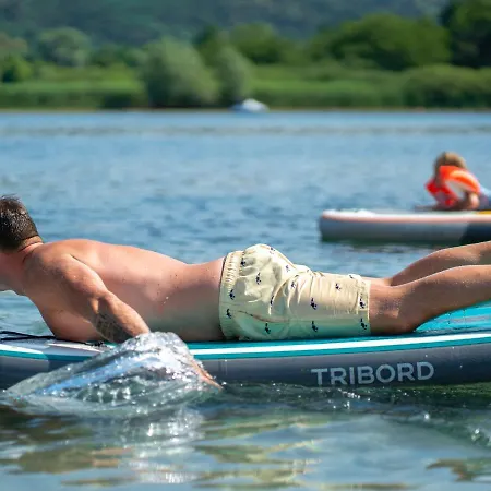 Κάμπινγκ Lido Verbano 3*