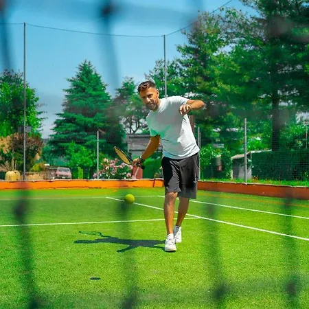 Lido Verbano Camping Village Campsite Castelletto sopra Ticino