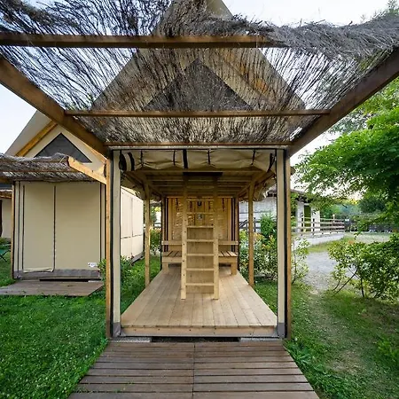 Lido Verbano Village 3* Castelletto sopra Ticino