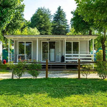 Camping Lido Verbano 3* Castelletto sopra Ticino