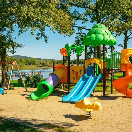 Camping Lido Verbano Village