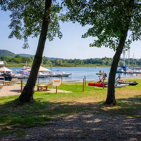 Camping Lido Verbano Village Castelletto sopra Ticino