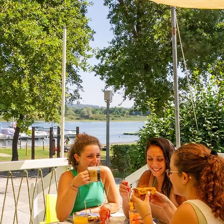 Lido Verbano Village 3* Castelletto sopra Ticino