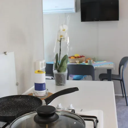 Lido Verbano Village 3* Кастеллетто-сопра-Тичино