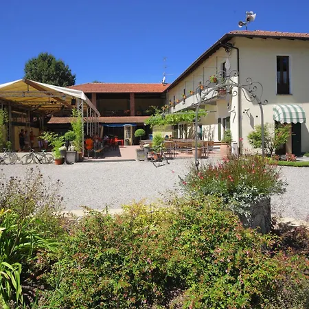 Lido Verbano Camping Village Campsite