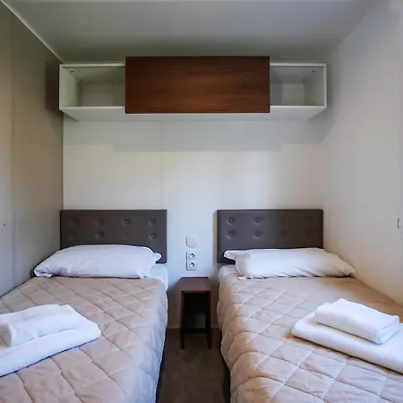 Campsite Lido Verbano Camping Village Castelletto sopra Ticino