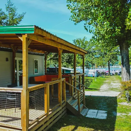 Camping Lido Verbano Village 3*