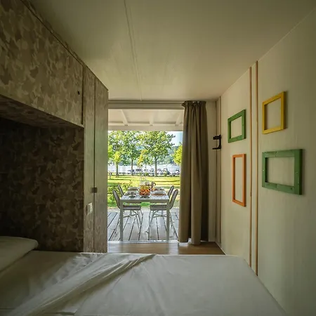 Camping Lido Verbano Castelletto sopra Ticino