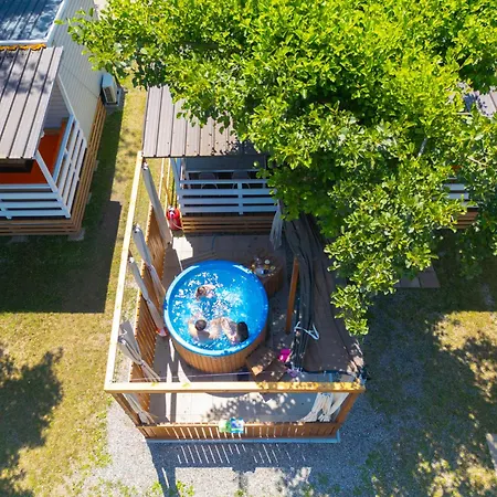 Κάμπινγκ Lido Verbano Village