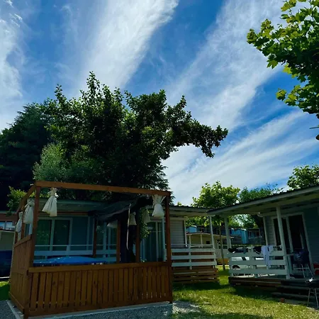 Lido Verbano Village 3* Castelletto sopra Ticino