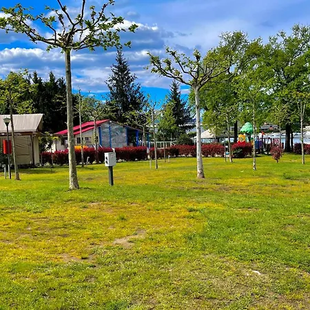 Lido Verbano Camping Village Campsite