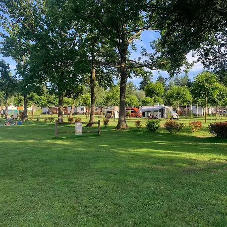 Camping Lido Verbano Village