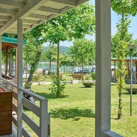 Lido Verbano Village Kemping Castelletto sopra Ticino