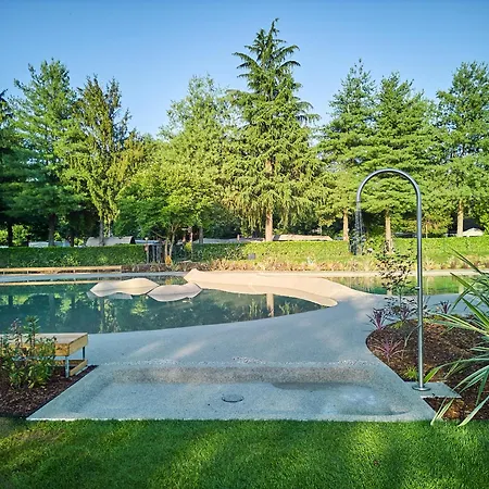 Kemping Lido Verbano Village Castelletto sopra Ticino