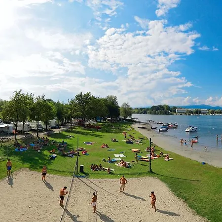 Lido Verbano Village Castelletto sopra Ticino
