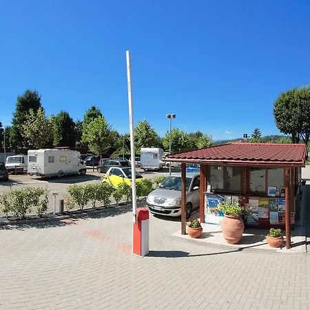 Lido Verbano Village 3* Castelletto sopra Ticino