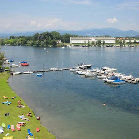 Lido Verbano Village 3* Castelletto sopra Ticino