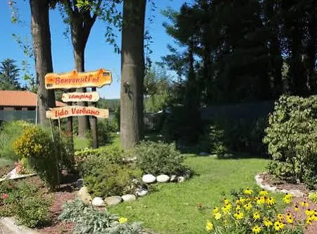 Camping Camping Lido Verbano 3*