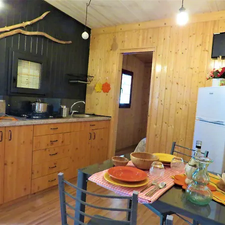 Lido Verbano Campsite