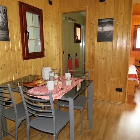 Lido Verbano Village Camping Castelletto sopra Ticino