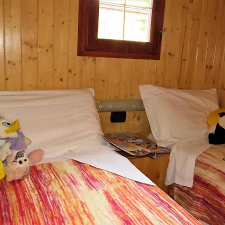 Campsite Lido Verbano