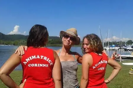 Camping Camping Lido Verbano Castelletto sopra Ticino