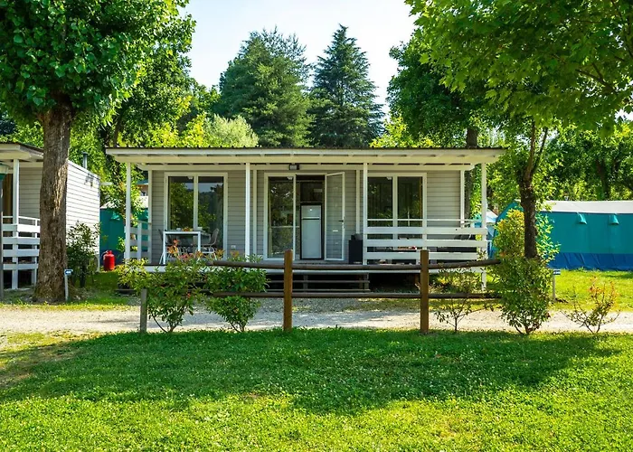 Lido Verbano Village 3* Castelletto sopra Ticino