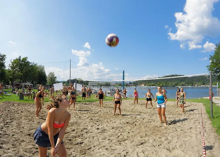 Κάμπινγκ Lido Verbano Village 3*
