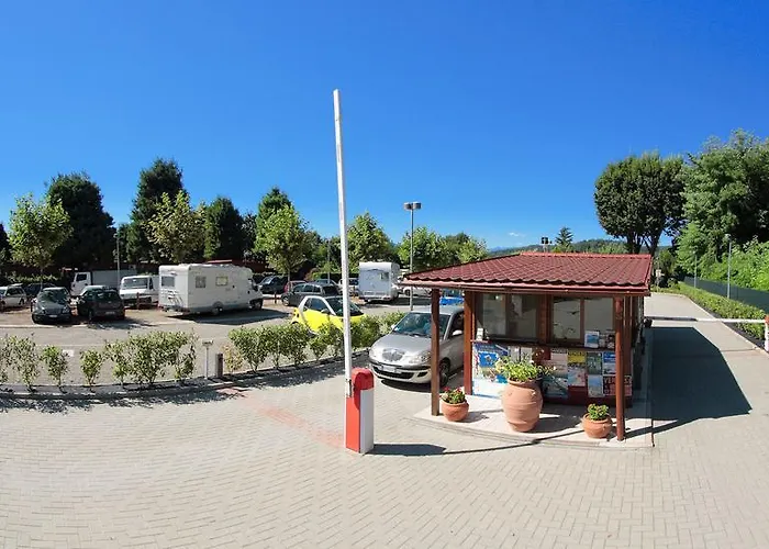 Lido Verbano Village 3* Castelletto sopra Ticino