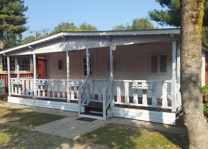 Κάμπινγκ Lido Verbano Village