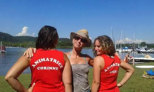 Κάμπινγκ Lido Verbano Village Castelletto sopra Ticino